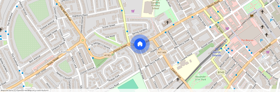 Chirton West View, North Shields