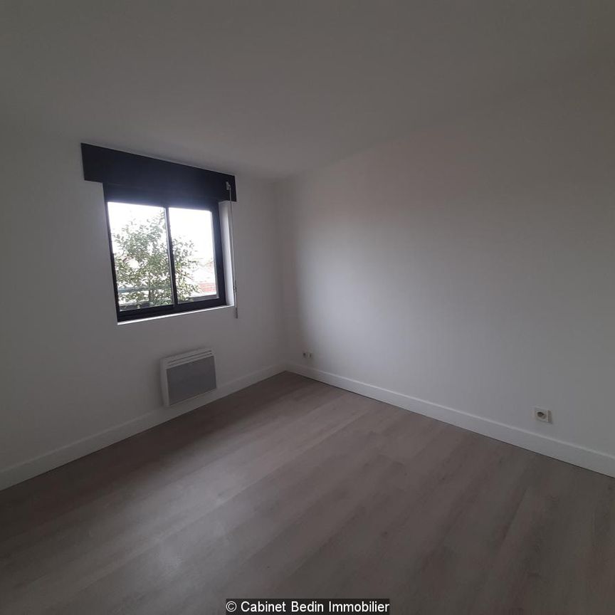 Location Appartement T2 Toulouse 1 chambre - Photo 1