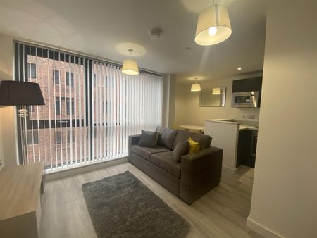 Baltic View – Norfolk Street, Liverpool, L1 - Photo 3