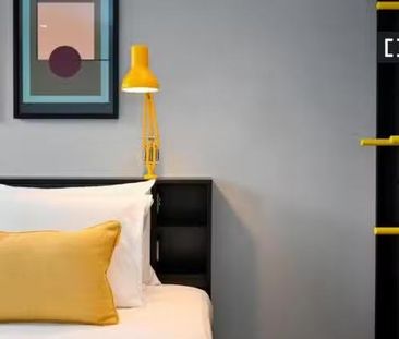 Studio apartment for rent in Dublin Docklands, Dublin - Photo 4