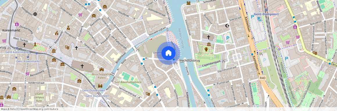 Pieter de Keyserestraat 8, 9000 Gent