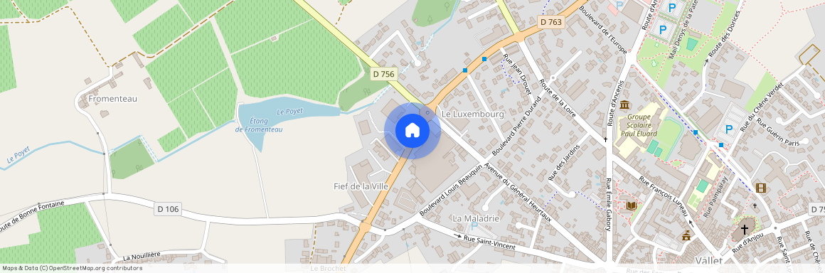 Vallet 44330, Vallet 44330