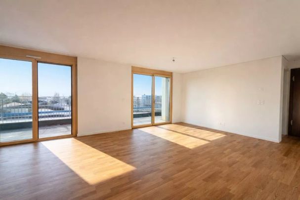 Magnifique appartement de 4.5 pièces neuf en attique - Foto 1