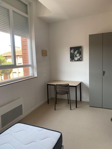 Location Appartement 1 pièce 19m² ALBI 81000 - Photo 3