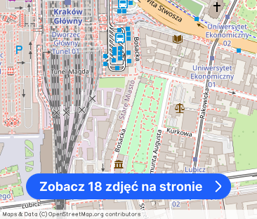 Klimatyczne, balkon, centrum! - Zdjęcie 1