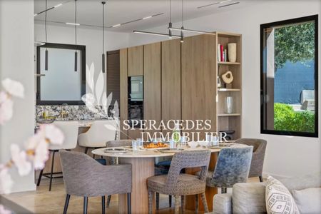 Mougins - Belle villa familiale location longue ou moyenne durée - Photo 3