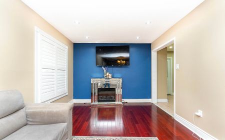 For Lease - 173 Lockwood Road Unit# Upper, Brampton, Ontario - Photo 4