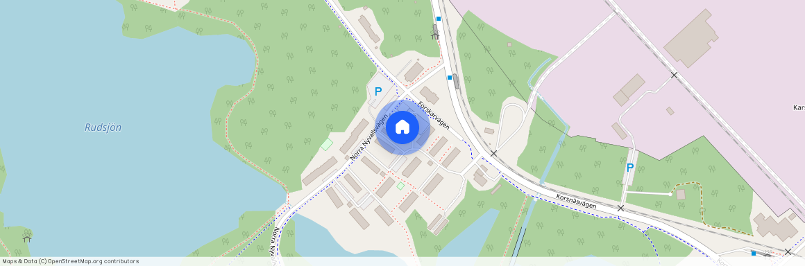 Gävle, Norra Nyvallsvägen, 42E, 80423