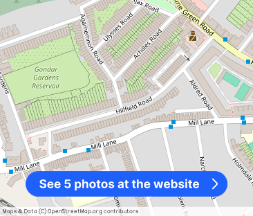 Hillfield Road, West Hampstead - Photo 1