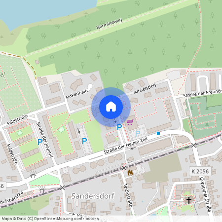 Straße der Bauarbeiter 9 -12, 06792 Sachsen-Anhalt - Sandersdorf