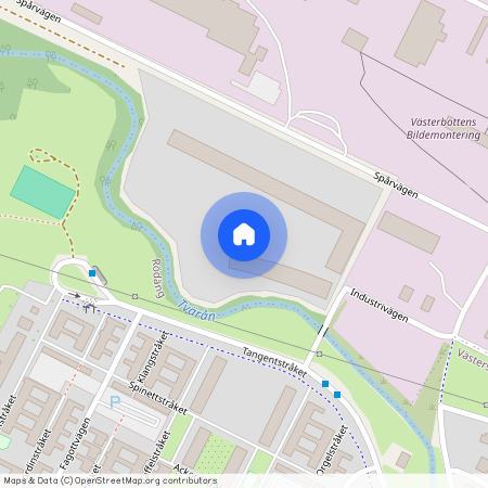 Umeå, Rallarrosgränd, 42, 90131