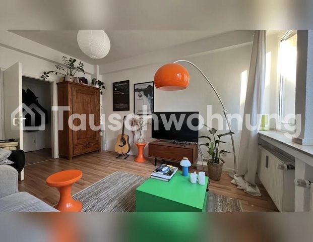 TAUSCHWOHNUNG 2-Zimmer Wohnung Sülz Lindenthal - Photo 1