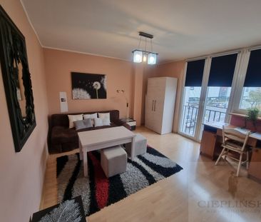 Kawalerka w centrum przy Galaxy, wynajem !!! - Zdjęcie 1