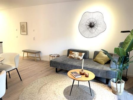 N-Schweinau: Erstbezug! Modern und kompakt - 1-Zi-Whg. (4.OG) mit EBK, Balkon, Aufzug - Photo 3