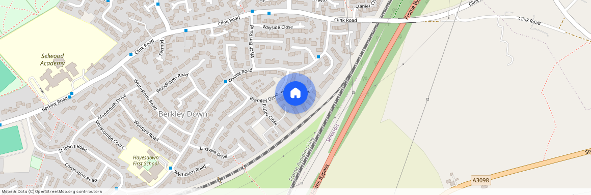 Waverley Close, Frome, BA11