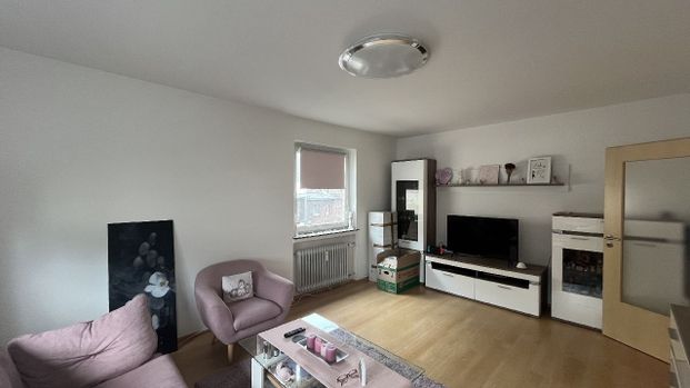 Helle 3-Zimmerwohnung, ca. 82m² mit Balkon in Dortmund-Marten zu vermieten! - Photo 1