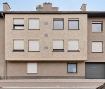 2 Kamer appartement met garagebox in Merchtem centrum - Photo 1