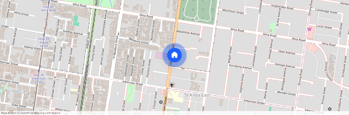 18/50 Hotham Street, St Kilda East