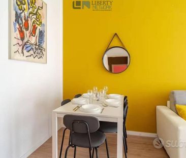 Appartamento di 50 m² con 2 locali a Milano - Photo 5