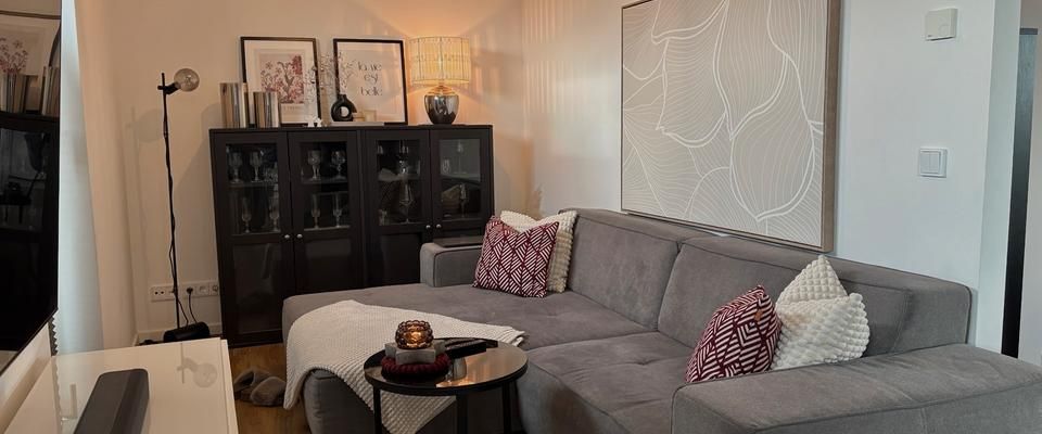 2-Zimmer Wohnung in Berlin-Schöneweide - Photo 1