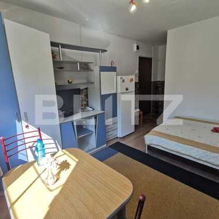 Garsoniera de 20 mp, pet friendly, zona Expo Transilvania - Photo 1