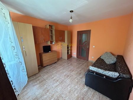 Garsoniera in Pacurari, langa Mega Image - Fotografie 2