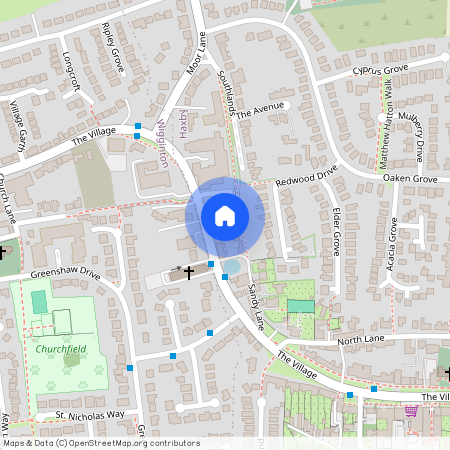 Wyre Court, Haxby, York, YO32