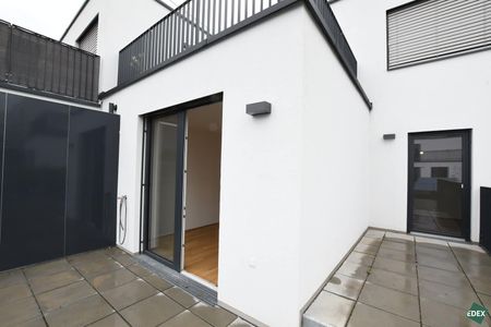 Wunderschöne 3-Zimmer-Wohnung mit 2 Terrassen - Photo 2