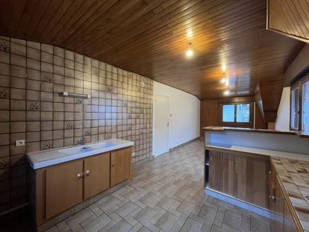 Location Appartement 2 pièces 60m² BARBERAZ 73000 - Photo 3