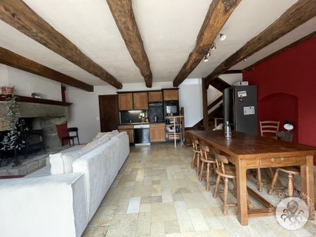 Location Maison 3 pièces 69m² FREHEL 22240 - Photo 2