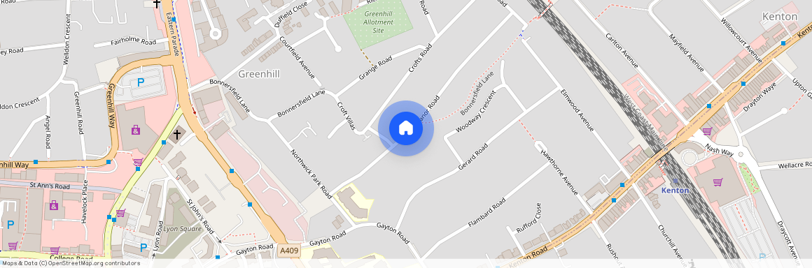 Ferncourt, Harrow, HA1