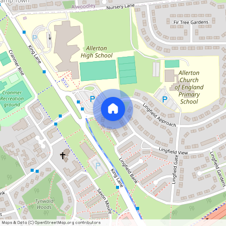 Lingfield Approach, West Yorkshire LS17