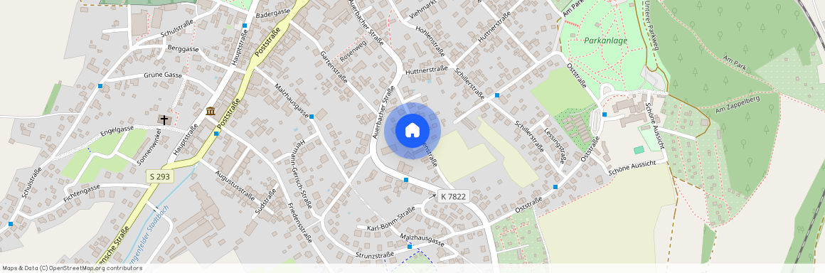 Kastanienstraße 12, 08485 Lengenfeld