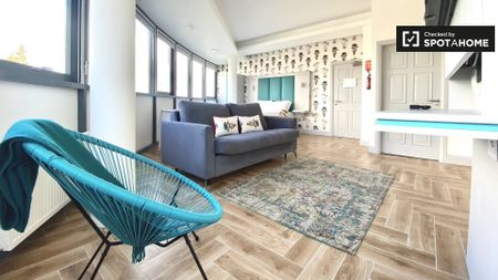 Studio apartment for rent in Inchicore, Dublin - Photo 2