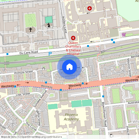 Heathstan Road, London, W12 0RA