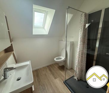Location Appartement 3 pièces 59m² ST AUBIN DES CHATEAUX 44110 - Photo 4
