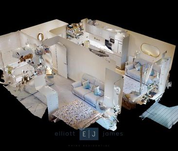 1 bedroom apartment to rent - Photo 4