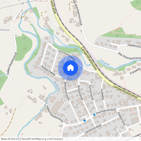 Wiesenstrasse 18, 4950 Huttwil