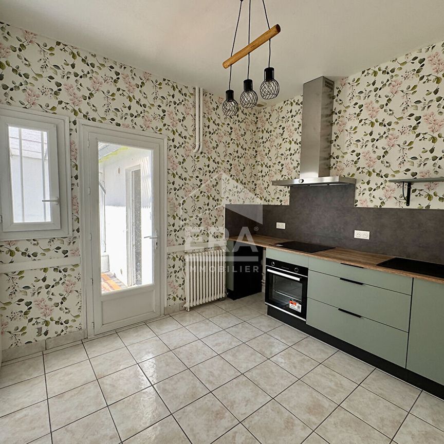 A louer à Royan - Maison 3 pièces, 62 m² - Photo 1