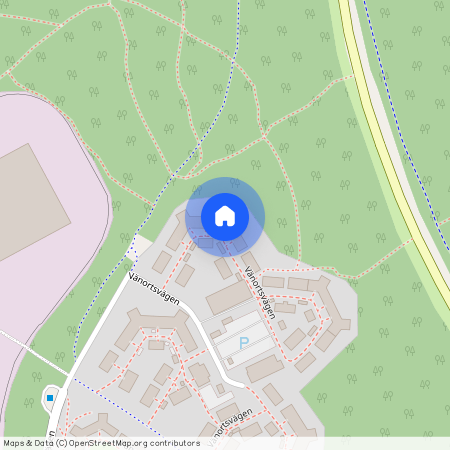 Vänortsvägen 110 lgh 1105, Luleå