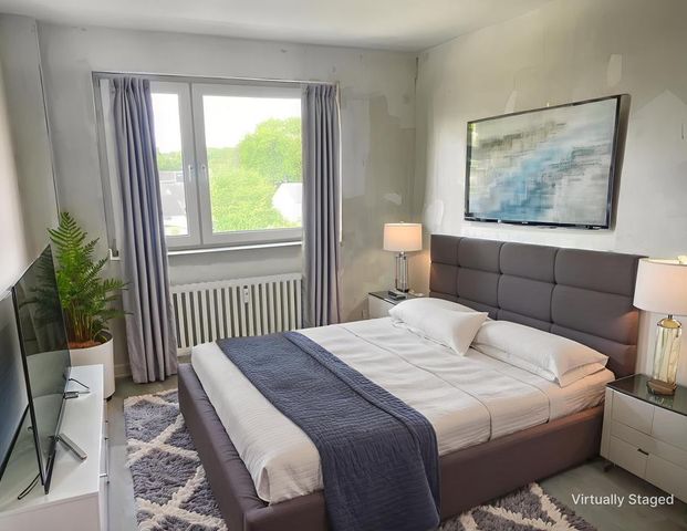 Wir haben Platz für die ganze Familie 3-Zimmer-Wohnung in Duisburg Obermeiderich - Photo 1