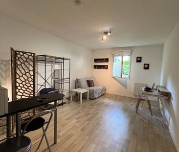 Studio meublé équipé-rénové proche Audencia - Photo 2