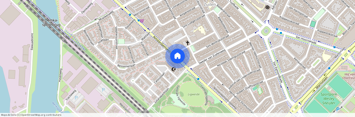 Amsterdamsestraatweg, Utrecht