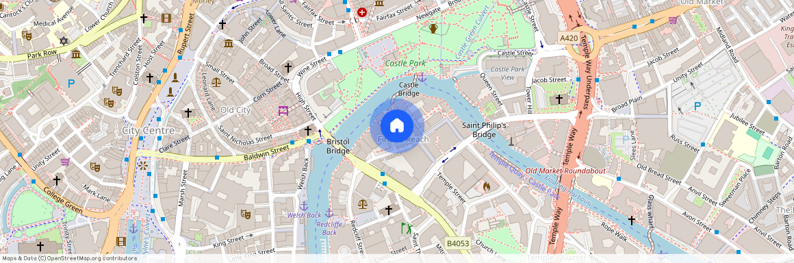 The Tower, Redcliffe BS1