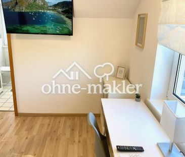 Rundum sorglos Paket! Möbliertes WG-Zimmer WLAN & NK in renovierter... - Photo 6