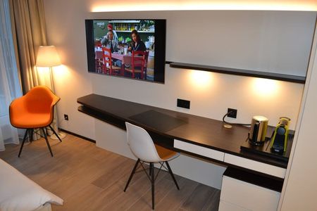 "Komplett möblierte Business-Apartments in Stansstad zu vermieten" - Photo 5