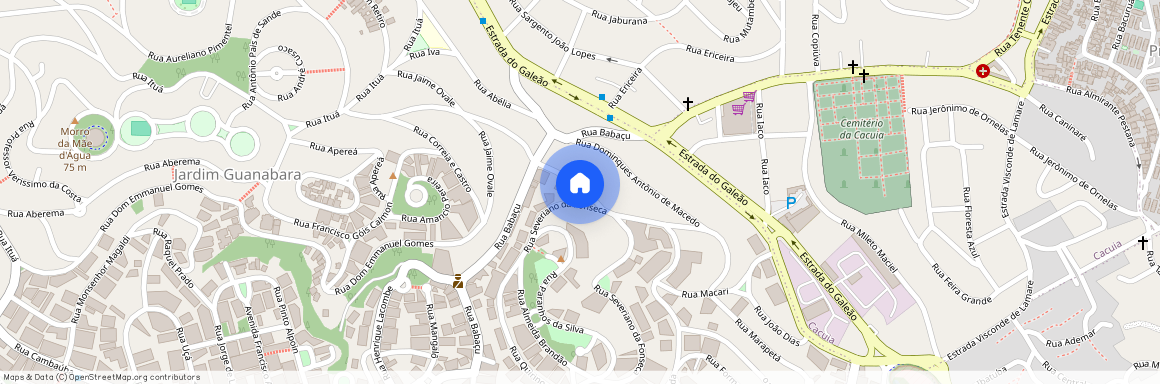 Rua Orestes Rosolia, 241, Jardim Guanabara, Rio de Janeiro, Rio de Janeiro, 21931210