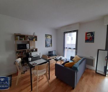Location Appartement 1 pièce 27m² LAVAL 53000 - Photo 1