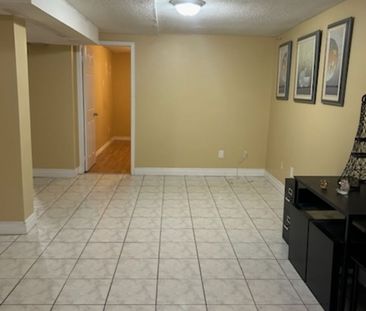 For Lease - 56 William Honey Crescent Unit# Bsmt, Markham, Ontario - Photo 3