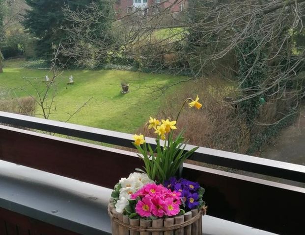 2-Zimmerwohnung in Bramfeld ab 01.03.26 frei - Photo 1